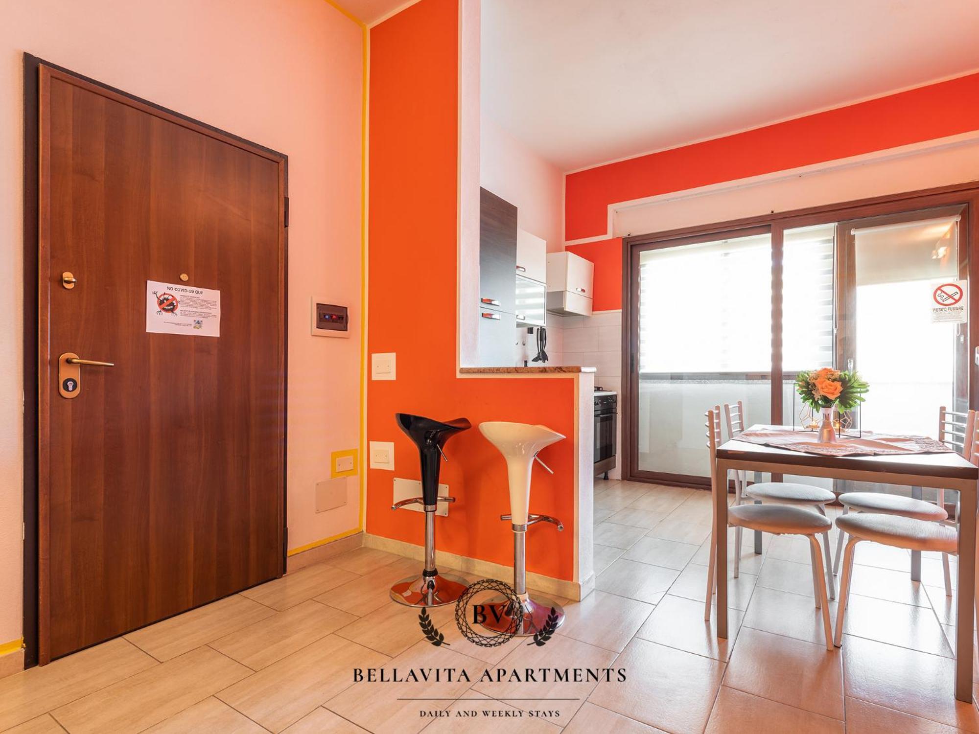 Bellavita Apartments Assemini Pokoj fotografie