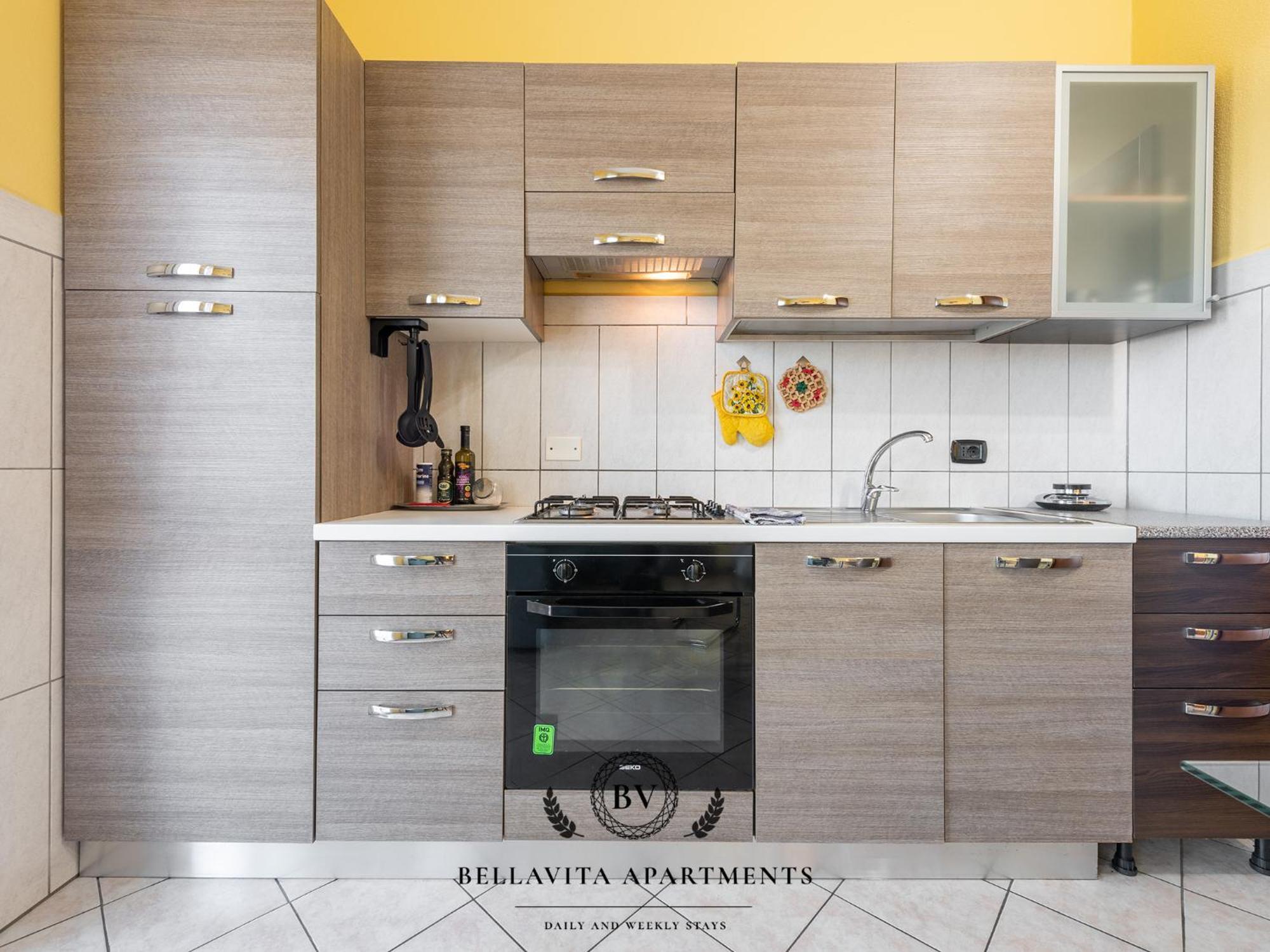 Bellavita Apartments Assemini Pokoj fotografie