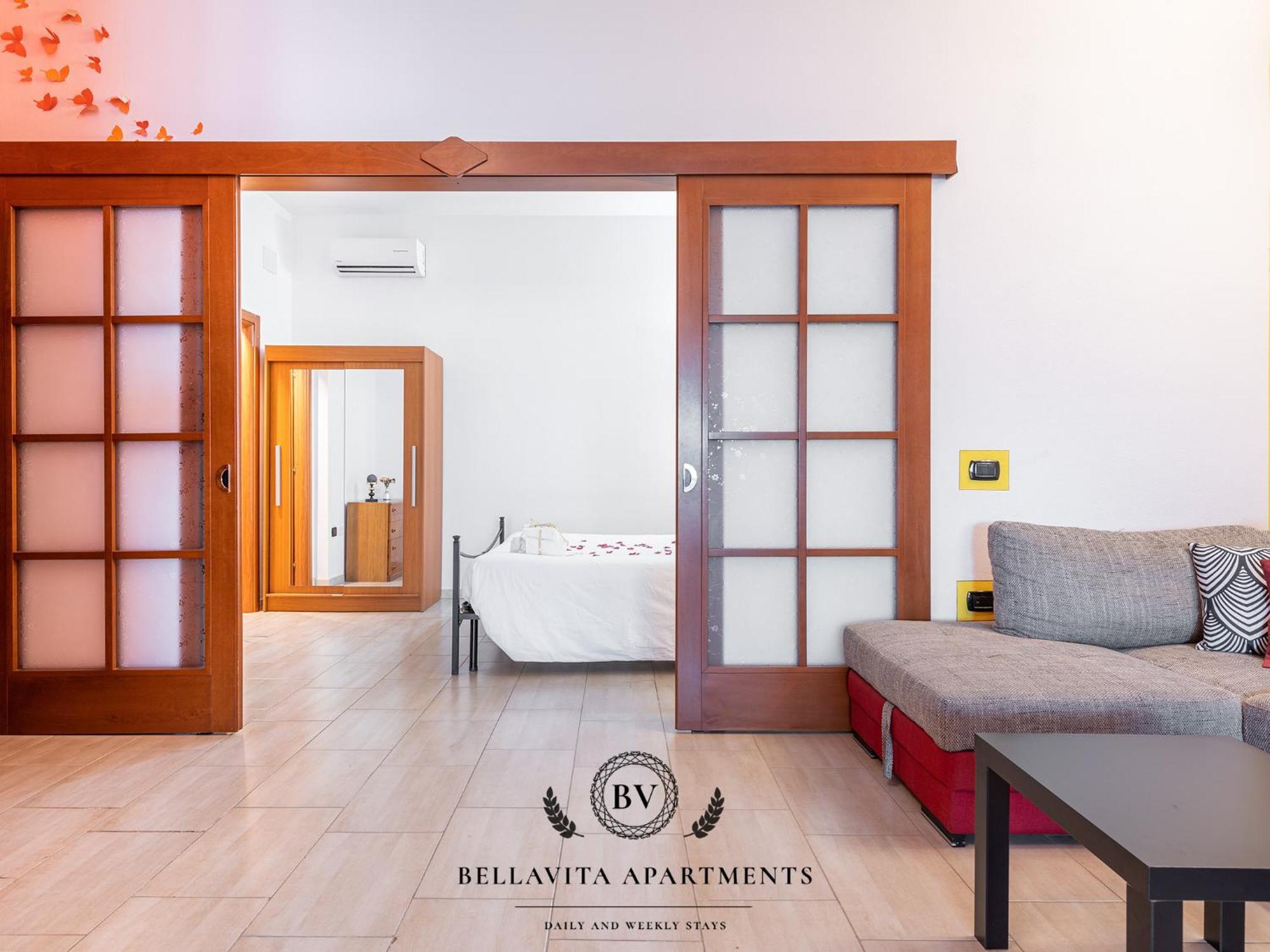 Bellavita Apartments Assemini Pokoj fotografie